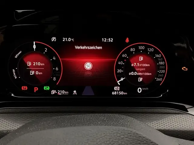 Volkswagen Golf GTE