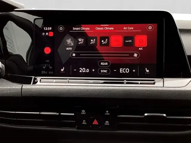 Volkswagen Golf GTE