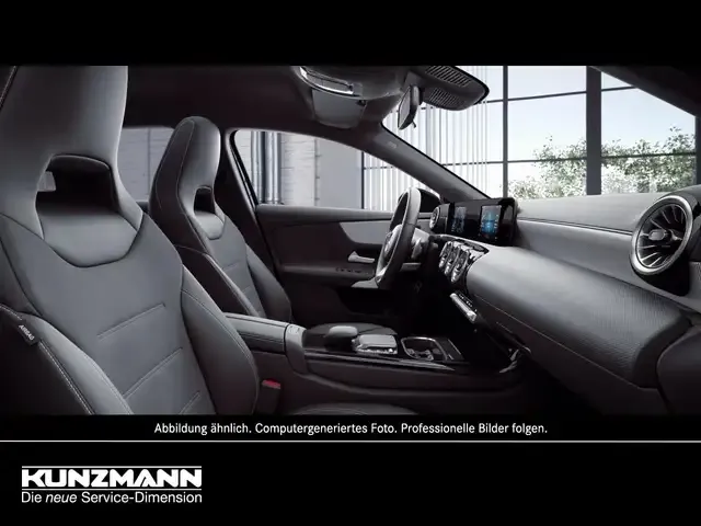 Mercedes-Benz A 250