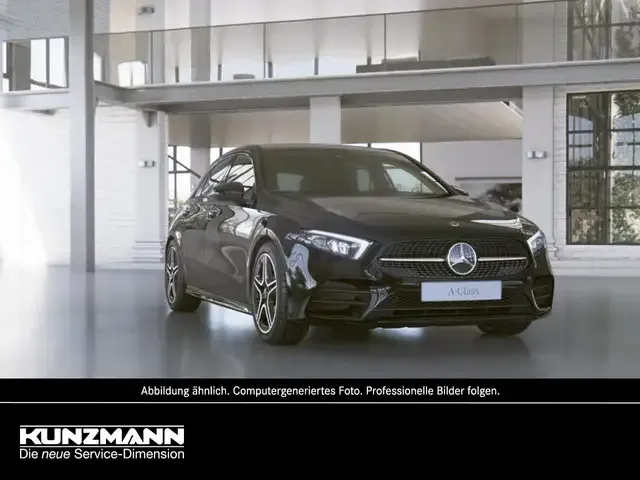 Mercedes-Benz A 250