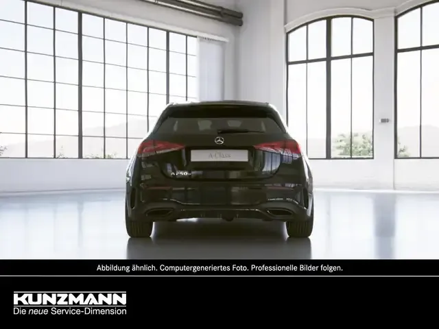 Mercedes-Benz A 250