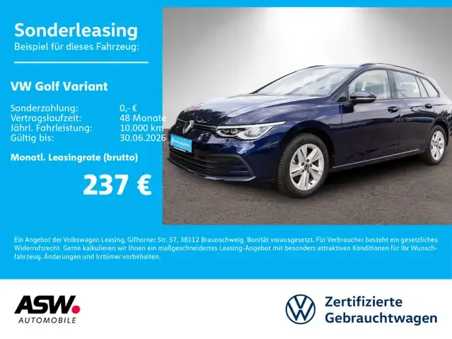 Volkswagen Golf Variant