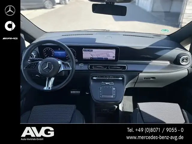 Mercedes-Benz V 250