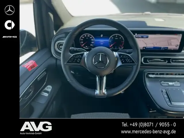 Mercedes-Benz V 250