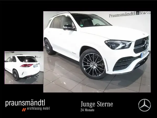 Mercedes-Benz GLE 400