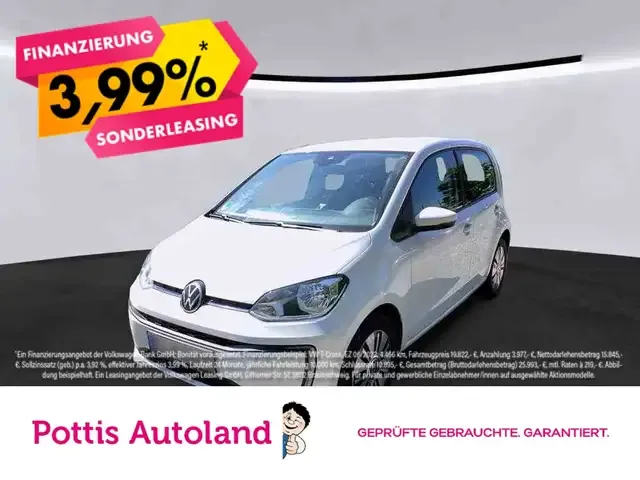 Volkswagen e-up!