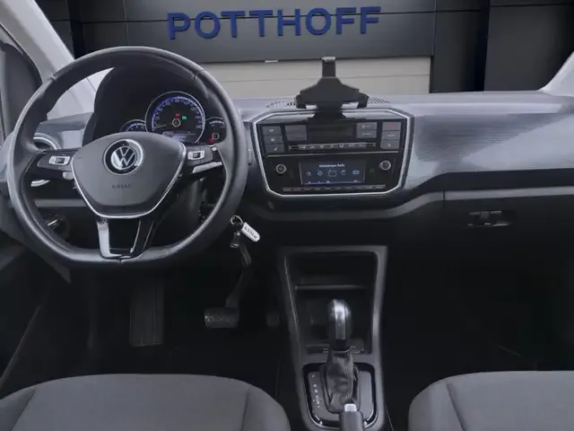 Volkswagen e-up!