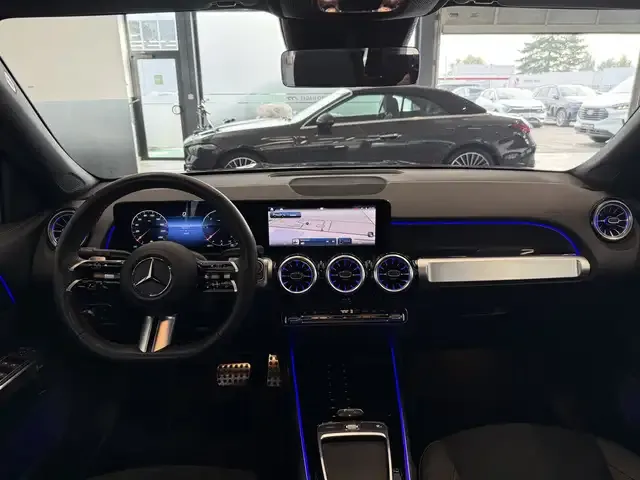 Mercedes-Benz GLB 200