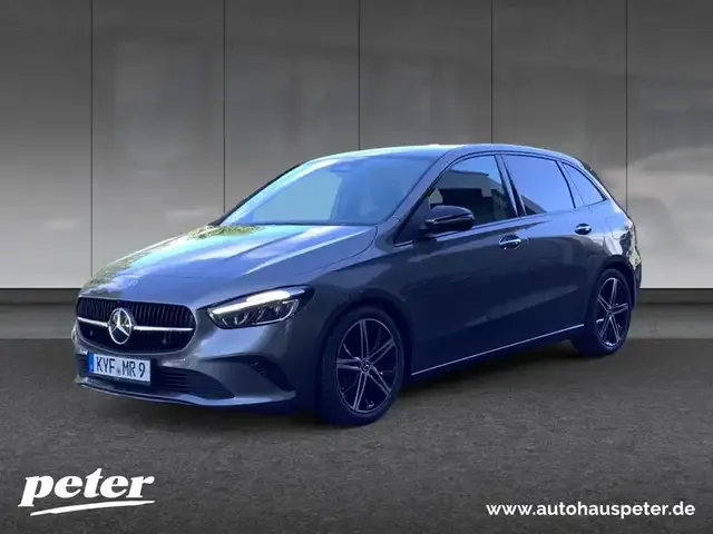 Mercedes-Benz B 200