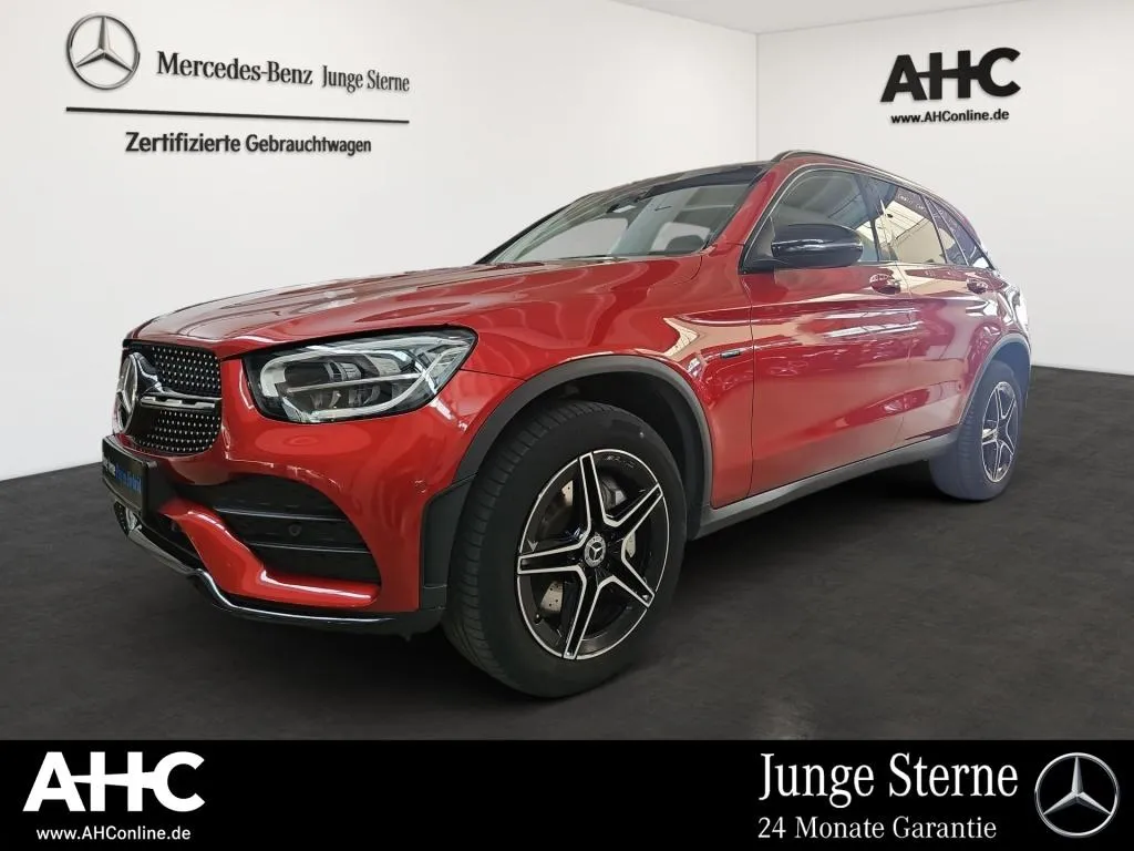 Mercedes-Benz GLC 300