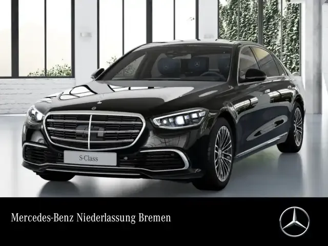 Mercedes-Benz S 600