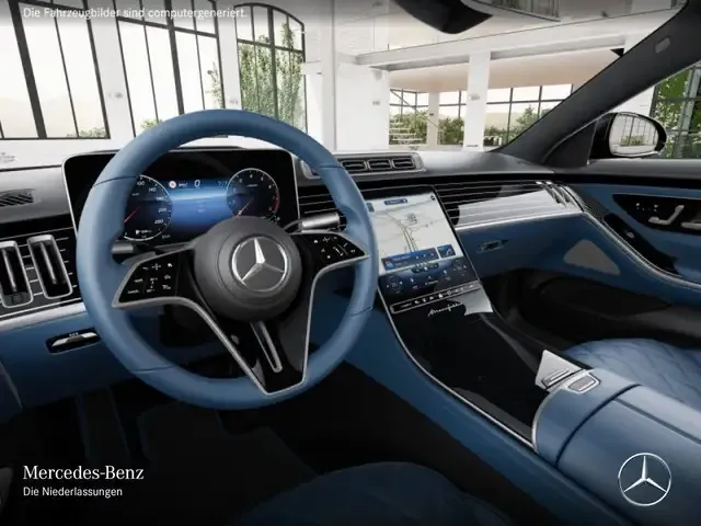 Mercedes-Benz S 600