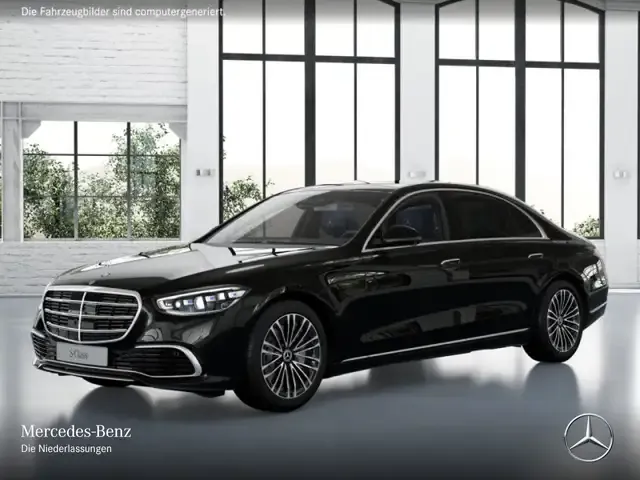 Mercedes-Benz S 600