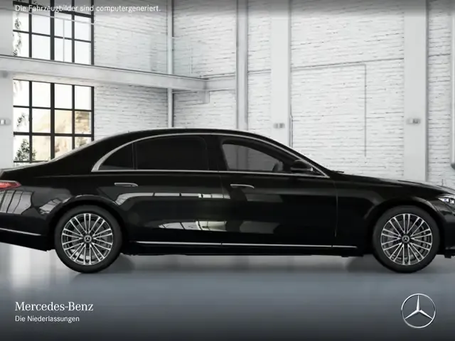 Mercedes-Benz S 600