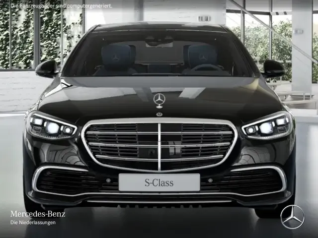 Mercedes-Benz S 600