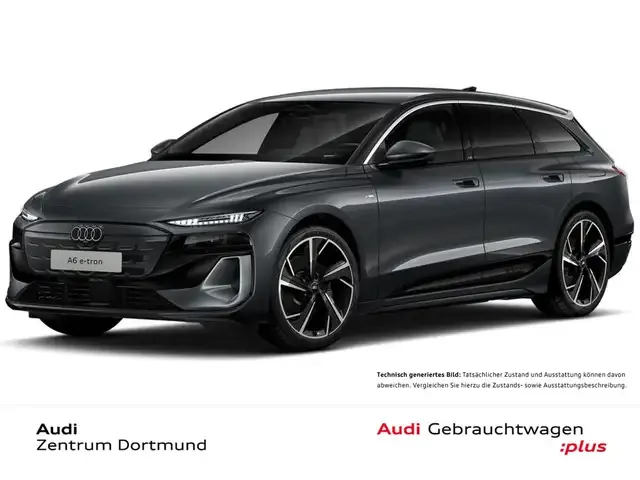 Audi A6 e-tron