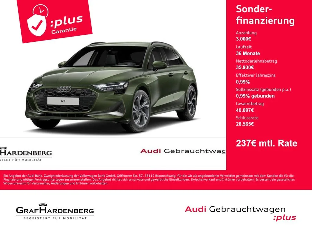 Audi A3