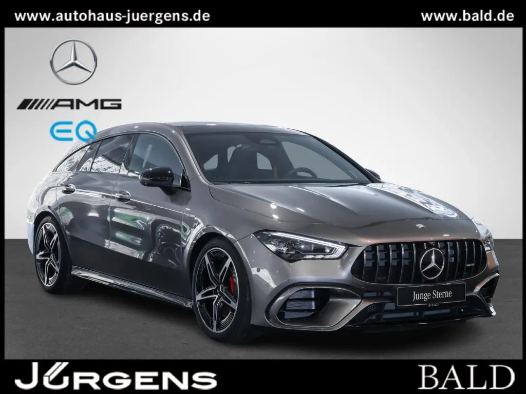 Mercedes-Benz CLA 45 AMG