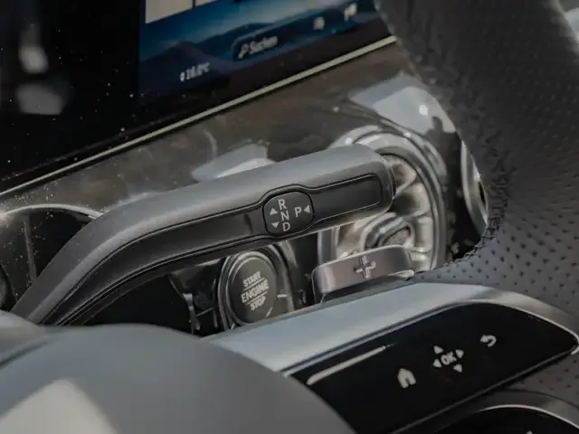 Mercedes-Benz GLA 220