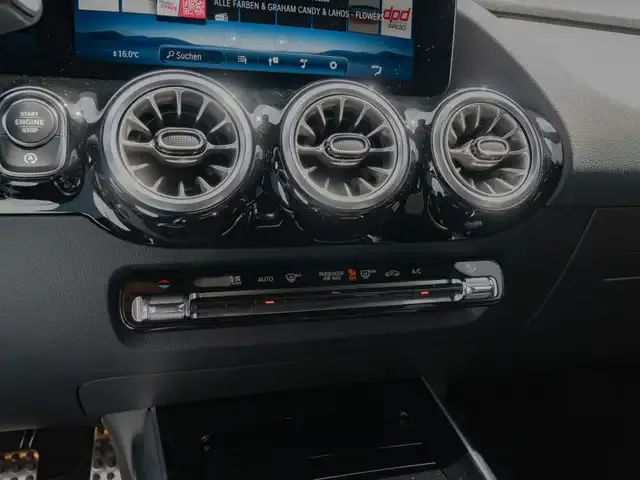 Mercedes-Benz GLA 220