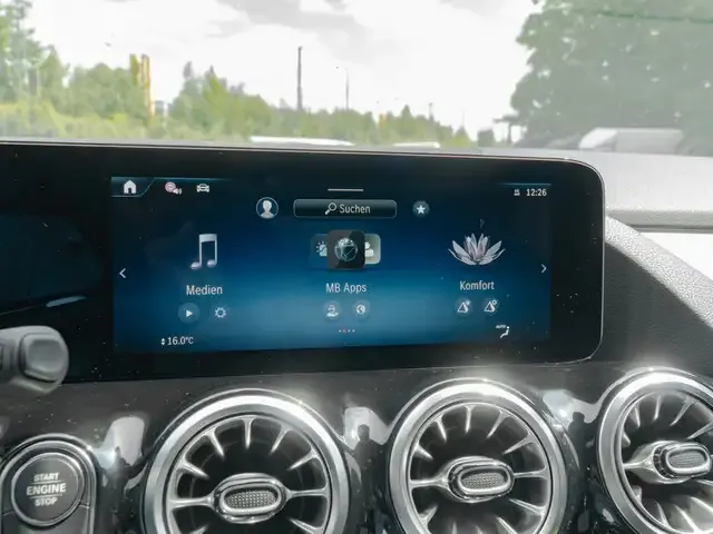 Mercedes-Benz GLA 220
