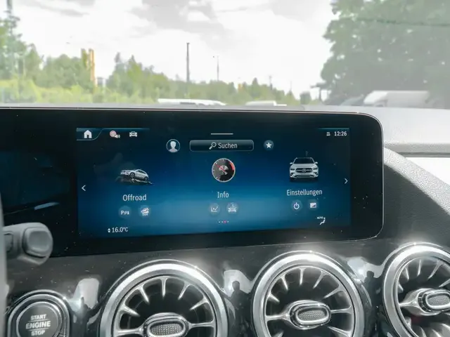 Mercedes-Benz GLA 220