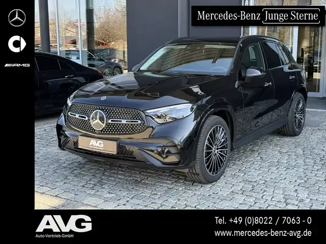Mercedes-Benz GLC 450