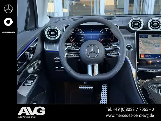 Mercedes-Benz GLC 450