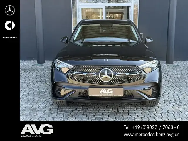 Mercedes-Benz GLC 450
