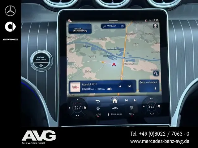 Mercedes-Benz GLC 450