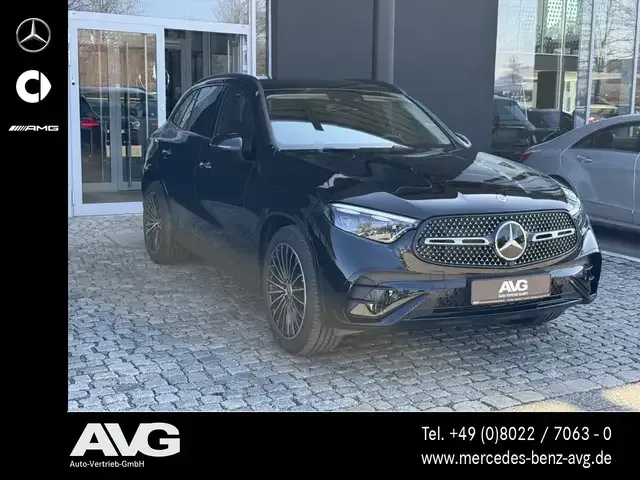 Mercedes-Benz GLC 450