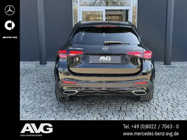 Mercedes-Benz GLC 450