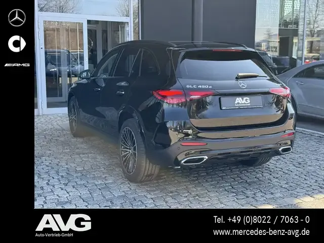 Mercedes-Benz GLC 450