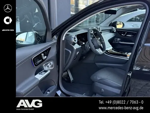 Mercedes-Benz GLC 450