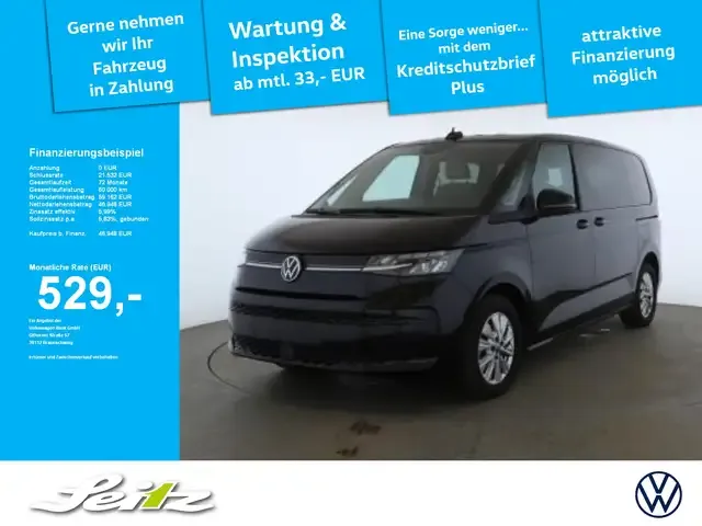 Volkswagen T7 Multivan
