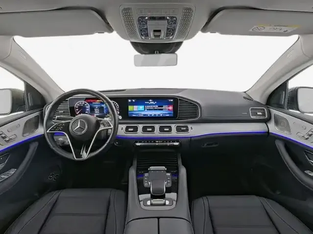 Mercedes-Benz GLE 400