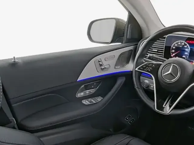 Mercedes-Benz GLE 400