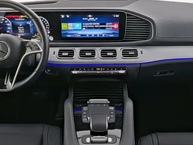 Mercedes-Benz GLE 400