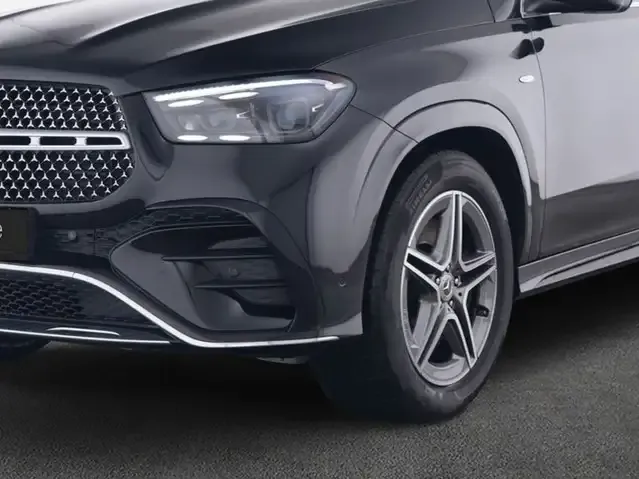 Mercedes-Benz GLE 400