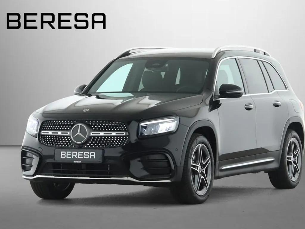 Mercedes-Benz GLB 180