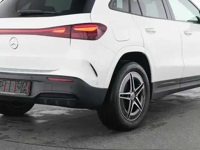 Mercedes-Benz EQA 250