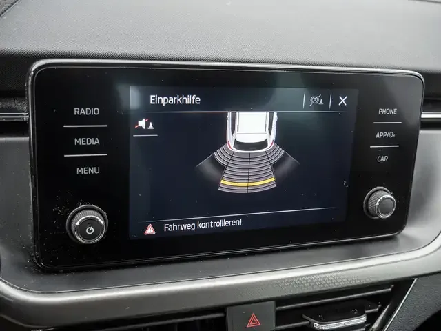Skoda Kamiq