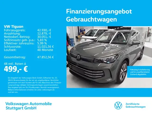 Volkswagen Tiguan
