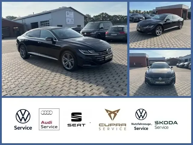 Volkswagen Arteon