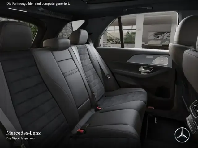 Mercedes-Benz GLE 450