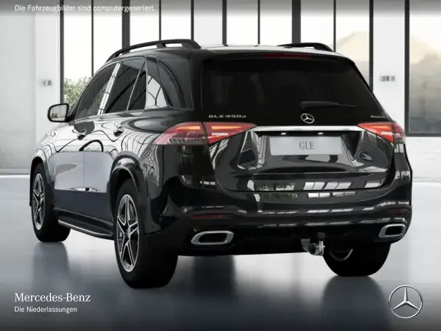 Mercedes-Benz GLE 450