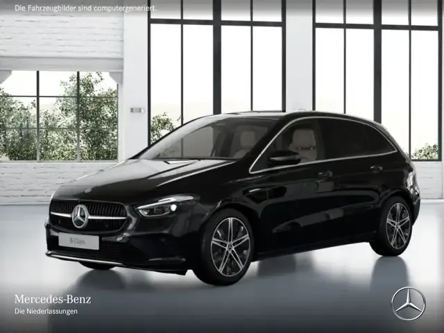 Mercedes-Benz B 200