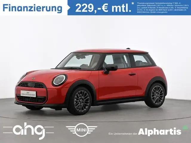 MINI Cooper C