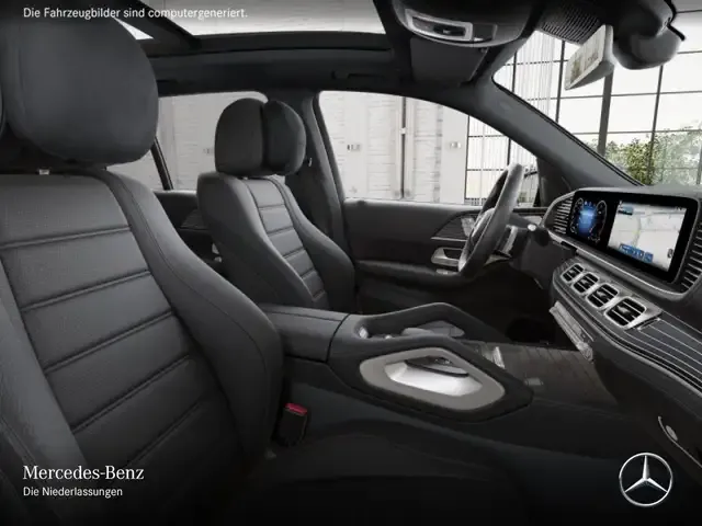 Mercedes-Benz GLE 450