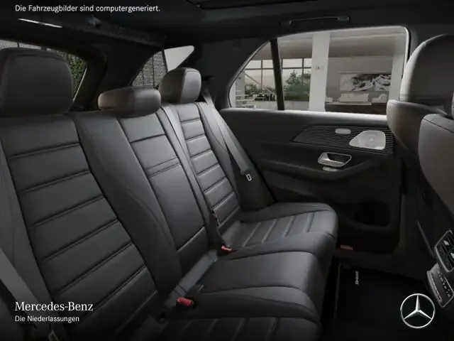 Mercedes-Benz GLE 450